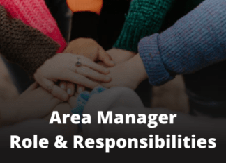 Roles and Responsibilities of an Area Sales Manager