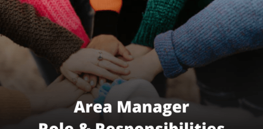 Roles and Responsibilities of an Area Sales Manager