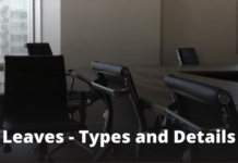 Leaves – Types and Details