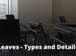 Leaves – Types and Details