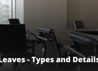 Leaves – Types and Details