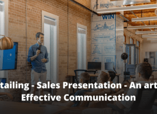 Detailing – Sales Presentation – An art of Effective Communication