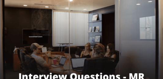 Interview Questions – Medical Representative