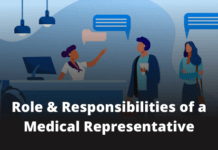 Role and Responsibilities of Medical Representative – Summary