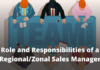 Role and Responsibilities of a Regional Sales Manager | 2nd Line Manager in Pharma