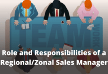 Role and Responsibilities of a Regional Sales Manager | 2nd Line Manager in Pharma