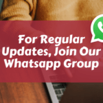 Whatsapp group invite banner