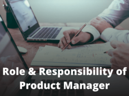 Roles and Responsibilities of Product Manager – Pharma Industry