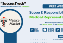 SuccessTrack – A MedicoMarket Initiative for Freshers