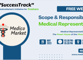 SuccessTrack – A MedicoMarket Initiative for Freshers