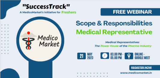 SuccessTrack – A MedicoMarket Initiative for Freshers