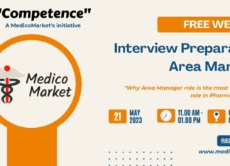 Interview Preparation Area Manager – Free Webinar