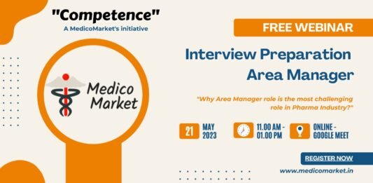 Interview Preparation Area Manager – Free Webinar