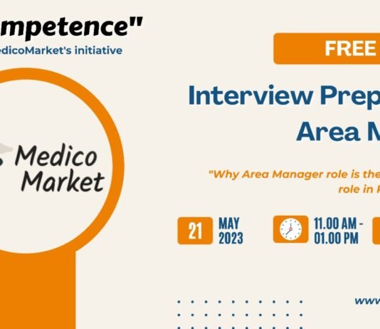 Interview Preparation Area Manager – Free Webinar