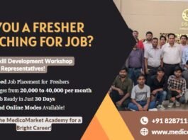 Do You want to be Medical Representative or Successful Medical Representative in Good Company?