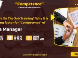 OJT | On the Job Training | Role of Area Manager