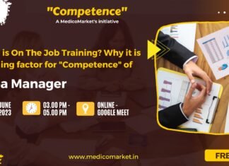 OJT | On the Job Training | Role of Area Manager
