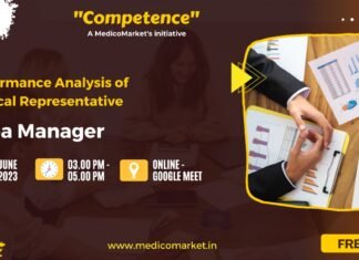 Performance Analysis of Medical Representative | Analyzing Reports & Data by Area Manager