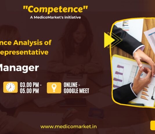 Performance Analysis of Medical Representative | Analyzing Reports & Data by Area Manager